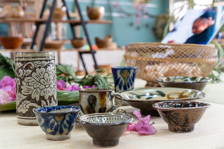 YAF-CRAFT-MARKET②菅原謙。