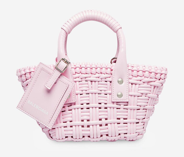 ビストロ XXS バスケット 64,900円 H14×W28×D15cm。