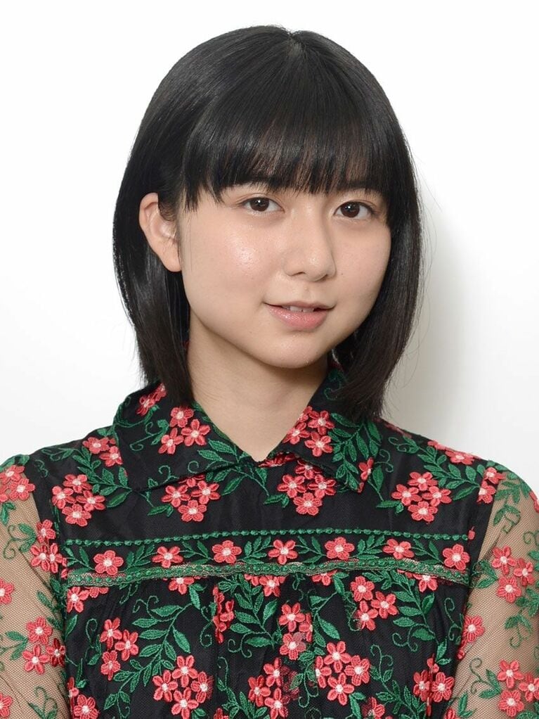 姉と一緒に暮らす萌歌　©共同通信社
