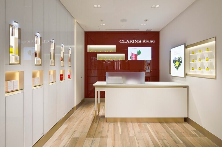 写真提供：クラランス