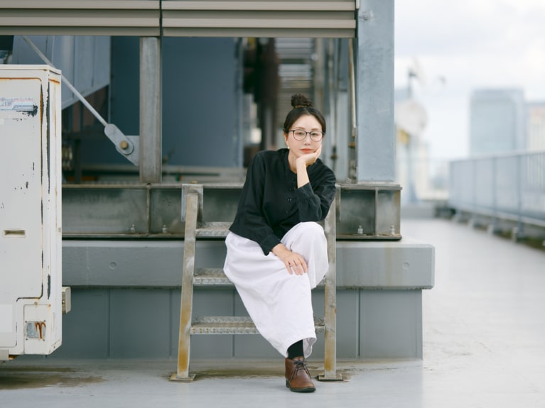 まんきつさん。