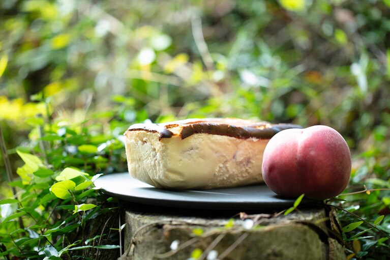 「旅するチーズケーキ from 志村農園」 4,167円。