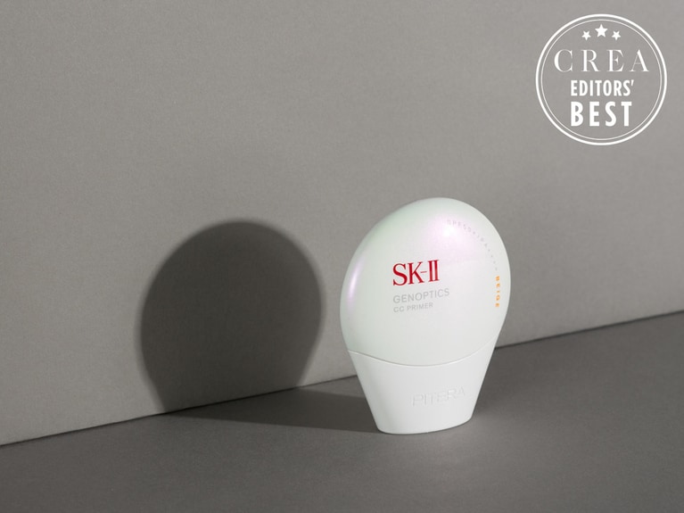 ジェノプティクス CC プライマー ナチュラルベージュ SPF50+・PA++++ 30mL 9,900円（編集部調べ）／SK-Ⅱ