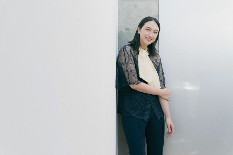 Guitar立花恵を演じた香椎由宇