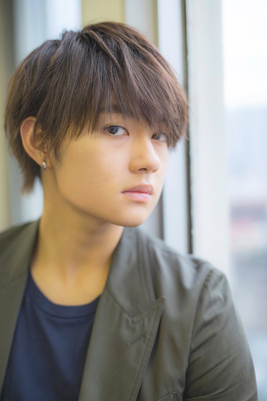 映画 青夏 きみに恋した30日 で クール系イケメンを好演した佐野勇斗 厳選 いい男 大図鑑 写真 1枚目