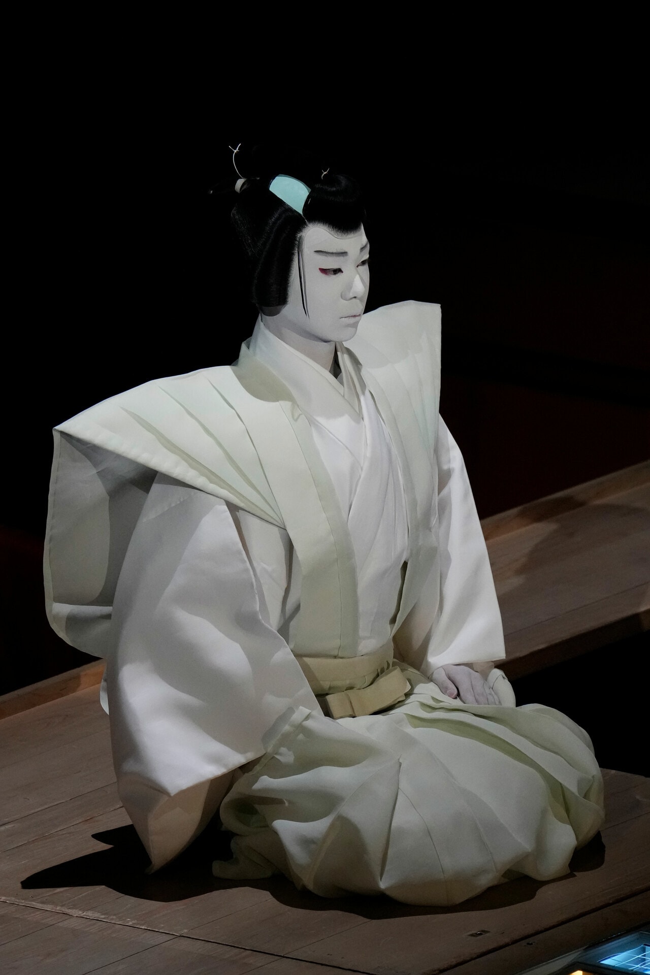 『荒川十太夫』大石主税　©松竹