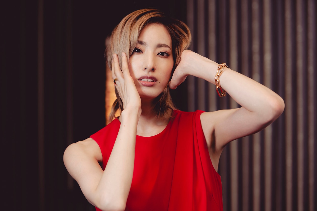 柚香光さん。