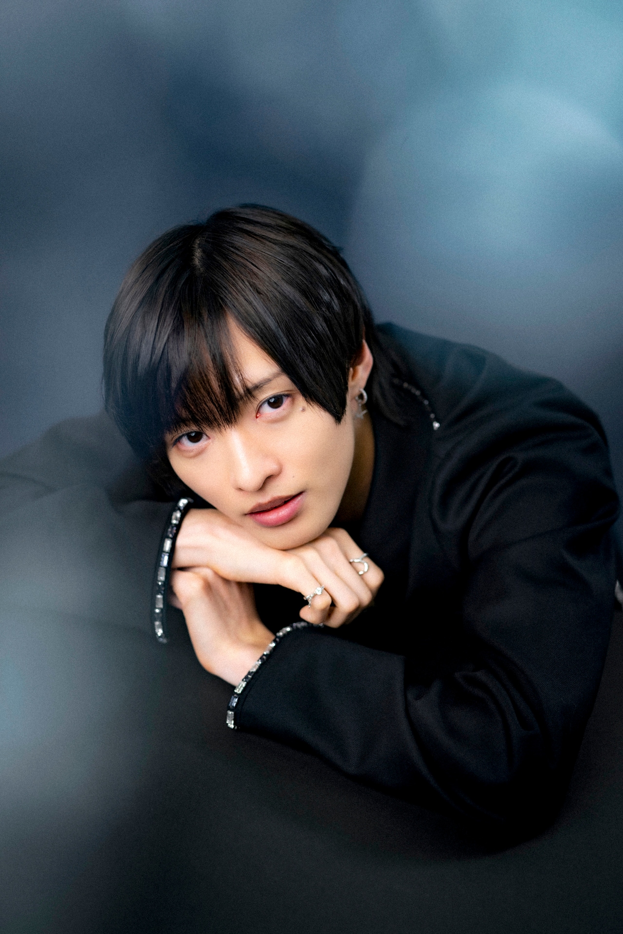 佐藤 新さん。