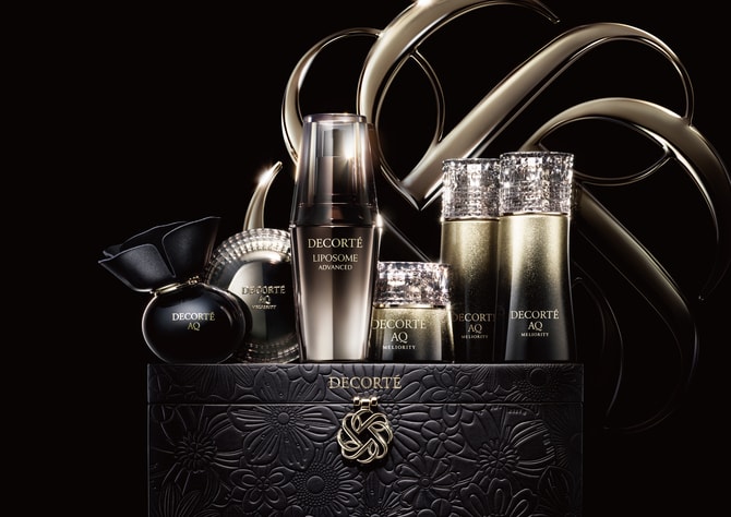 祝！ コスメデコルテ55周年！ 77,000円の超豪華記念ボックスが眩すぎる