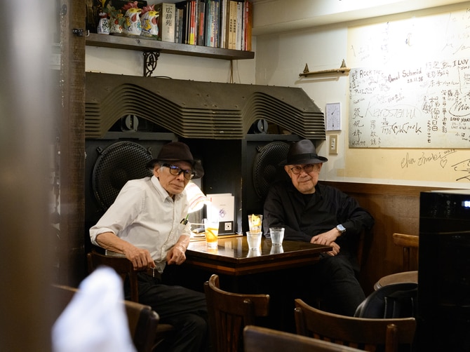 5ページ目)「神戸の友だちって、仕事やお金じゃないんだ」松本隆が63歳