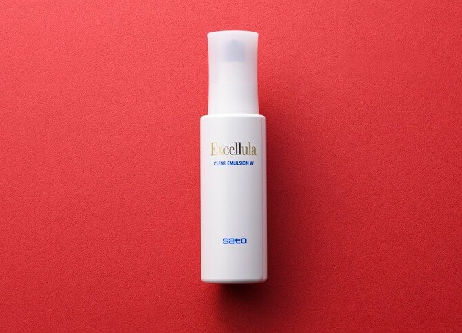 sato佐藤製薬エクセルーラ クリアエマルジョン W 120ml×3個 佐藤製薬