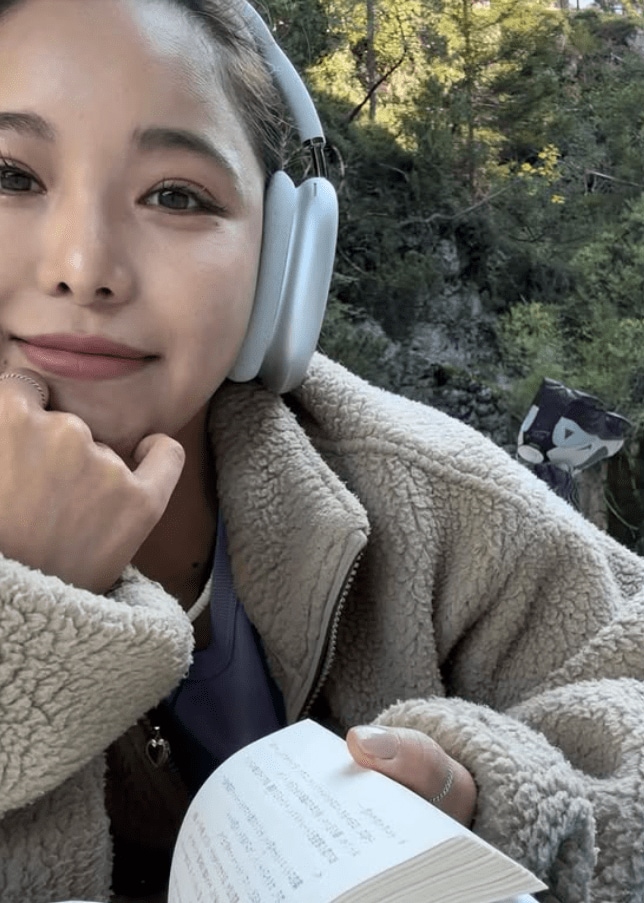 2023年9月のインスタグラムの投稿より