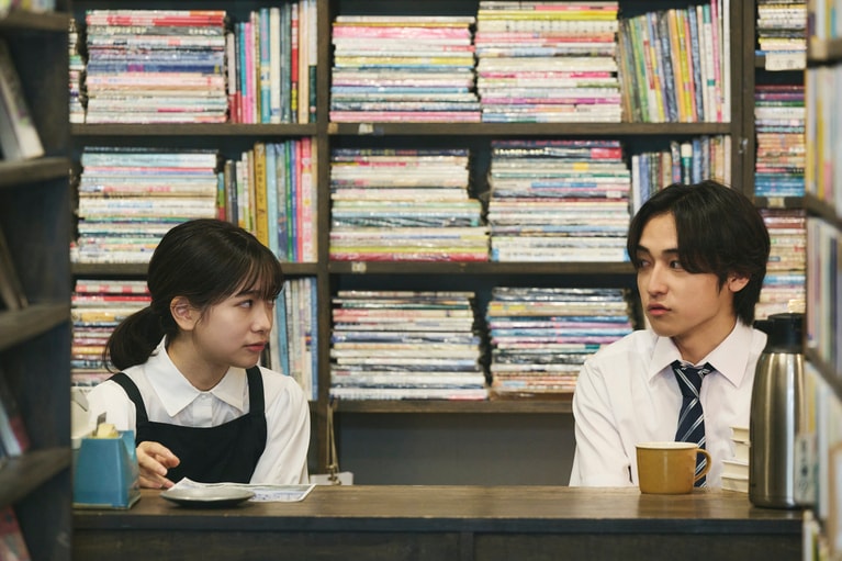 （C）「代々木ジョニーの憂鬱な放課後」製作委員会