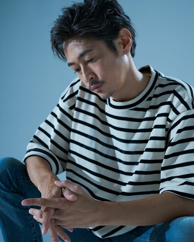 窪塚洋介さん。