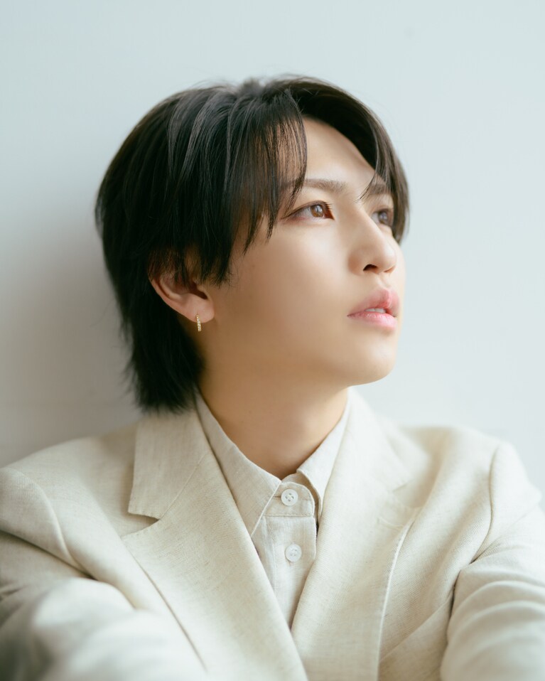 岩橋玄樹さん。