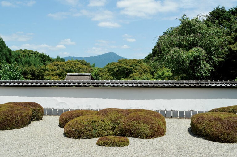 【西賀茂】正伝寺で静寂に包まれる。