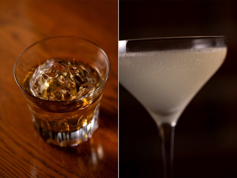 ゆったりとした気分で美酒に酔いしれるひとときを。