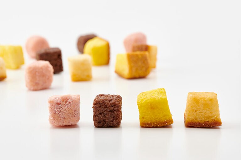 瀬戸内ラスク堂「ラスク」(各種100g) 417～454円／香川県