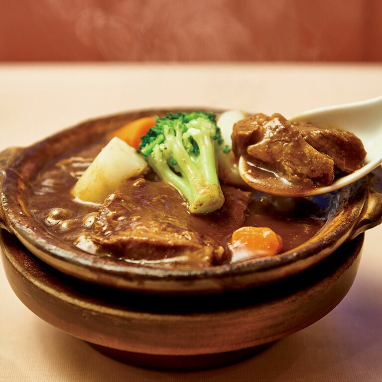ミックスシチュー 2,450円(税込)／エルベ