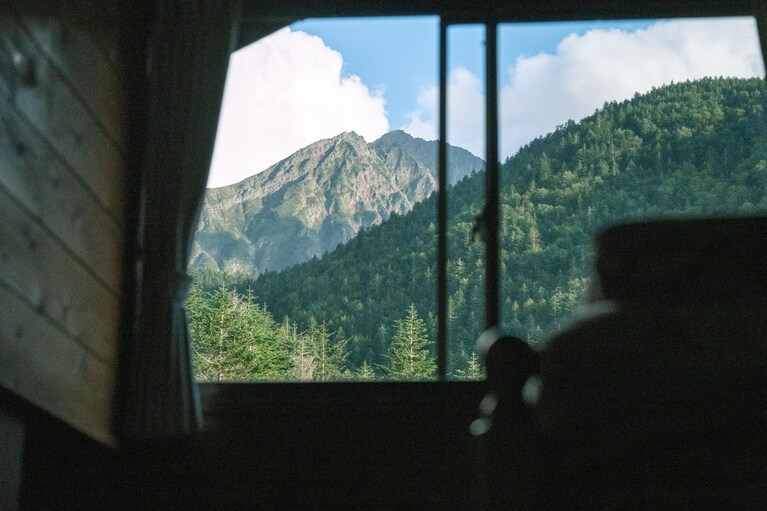 長野県・硫黄岳の旅＜赤岳鉱泉ステイ＞