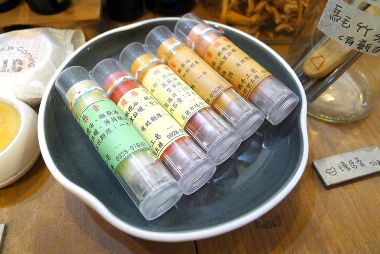 台湾好きの日本人女性の間で密かな人気となっています。