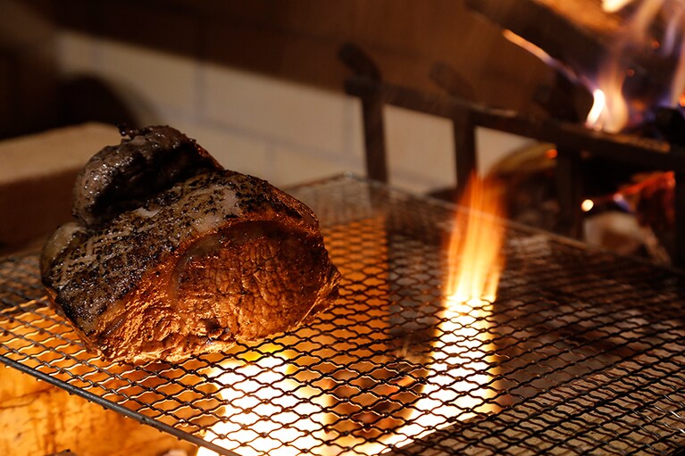 松本本箱［長野／浅間温泉］ダイニング三六七。
