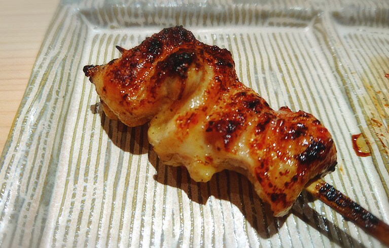 もちろん、ボンジリ自体のうまさにも感激して。