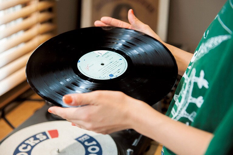 海外でも評価が高い山下達郎の、1982年発売のアルバム『FOR YOU』。