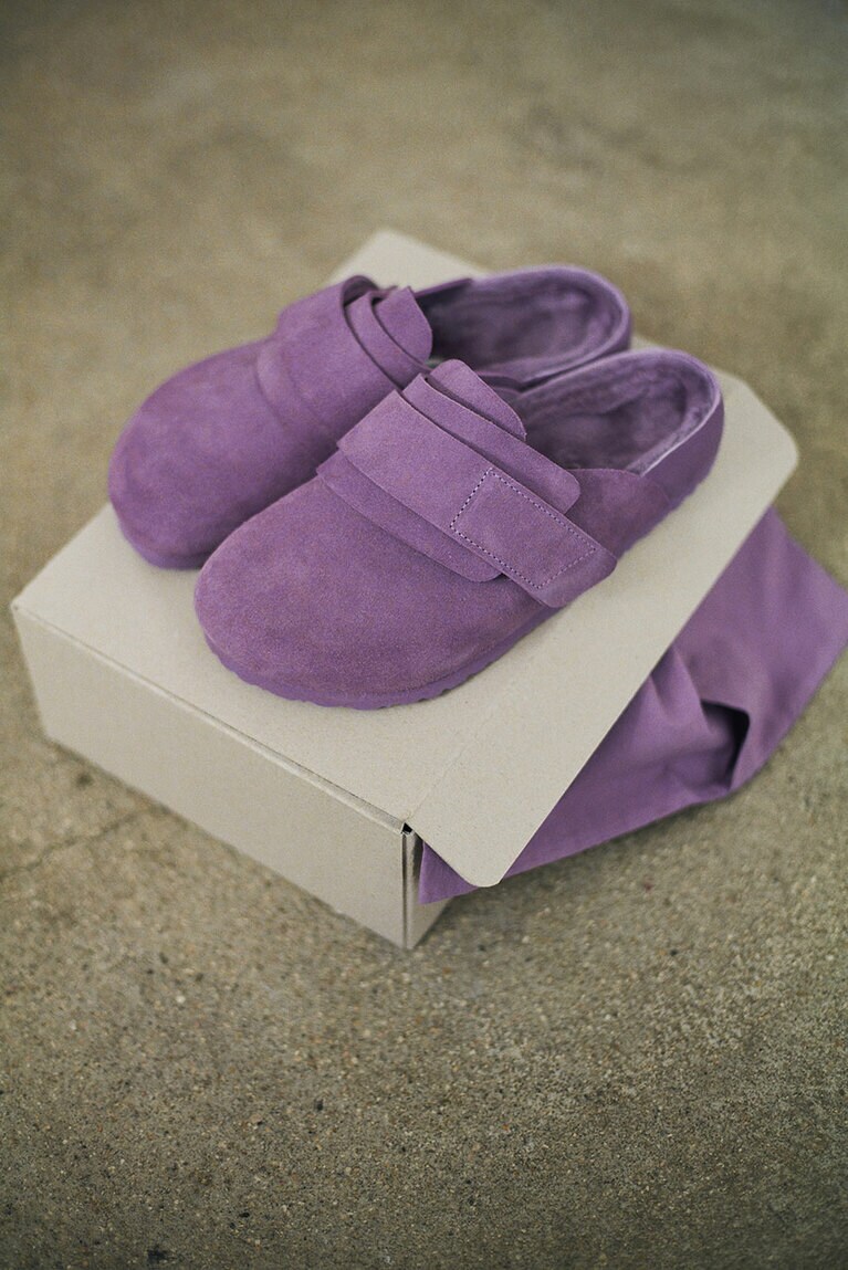 シューズ「Nagoya」78,100円。