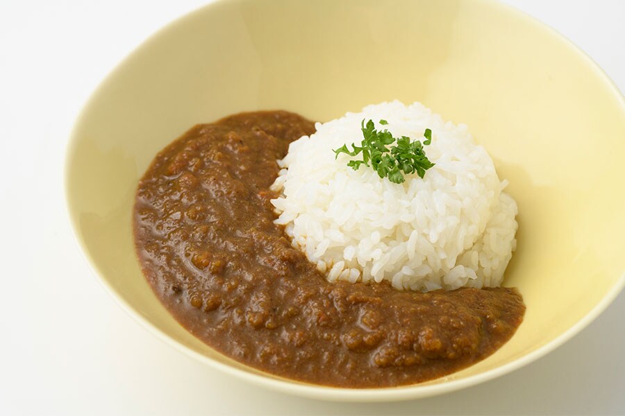 Curry&Café Shibabe「クレオパトラカレー」1,000円(200g)／岡山県