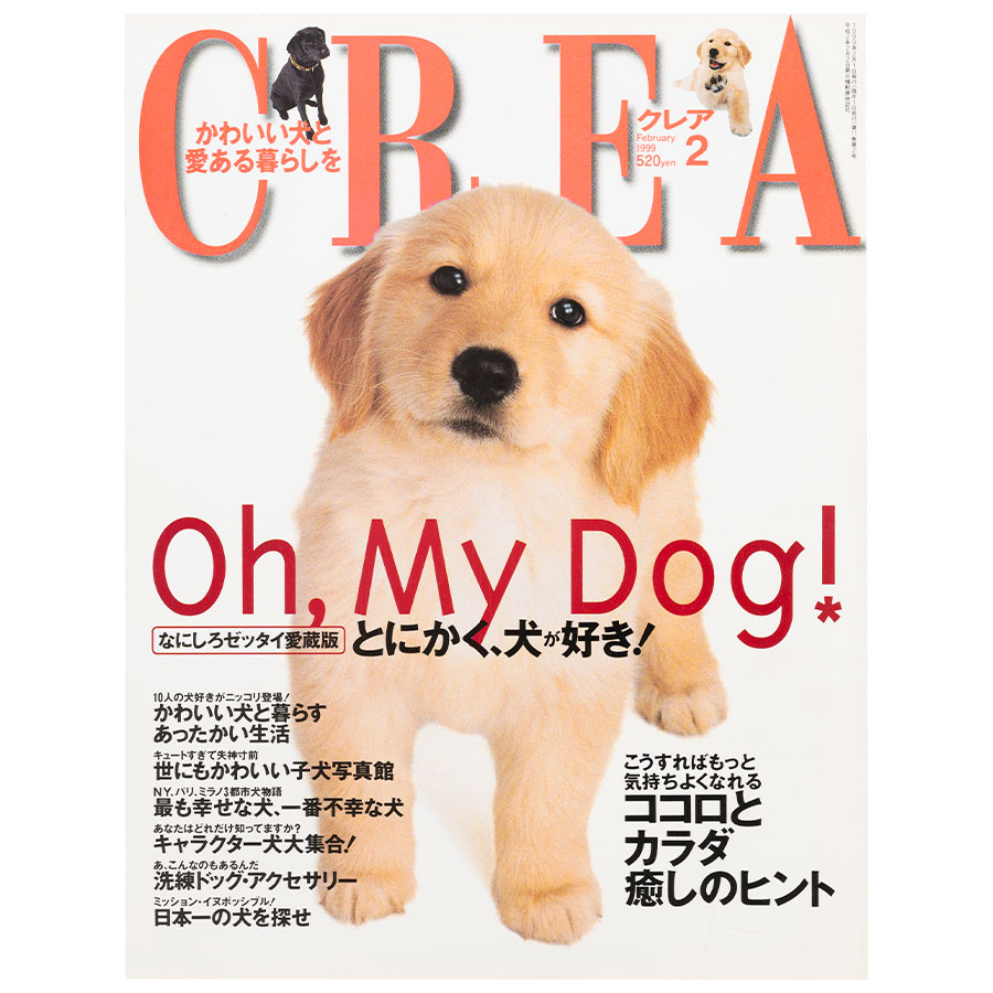 1999年2月号。