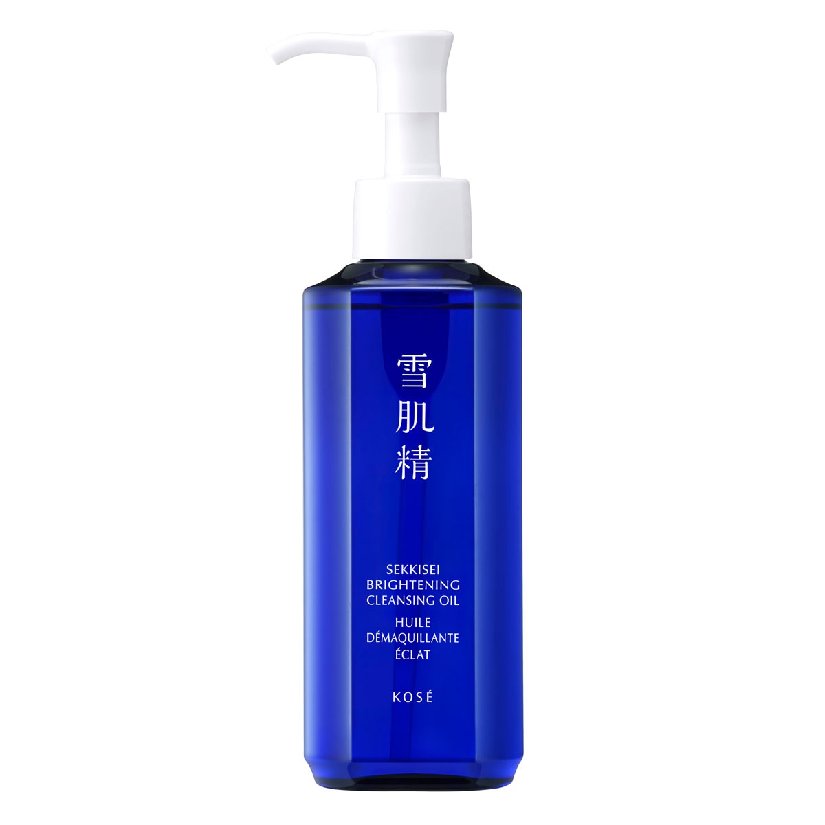 薬用雪肌精 ブライトニング クレンジング オイル［医薬部外品］150mL 2,750円（編集部調べ）／コーセー