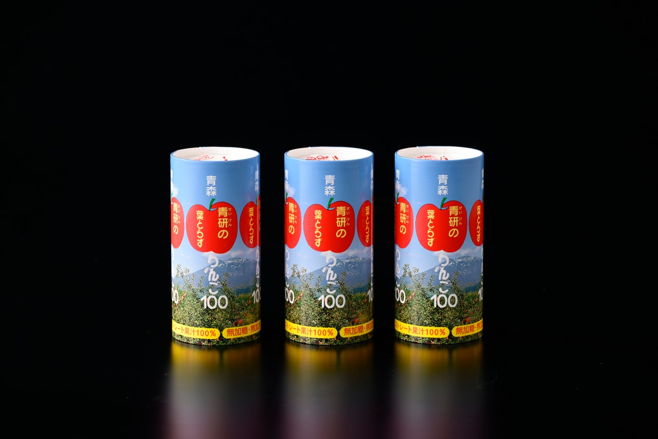 「葉とらずりんごジュース」195g × 30本入 6,100円