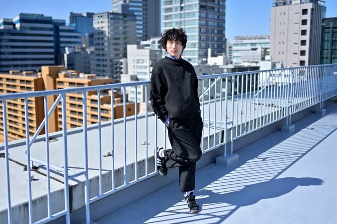 撮影　杉山秀樹／文藝春秋