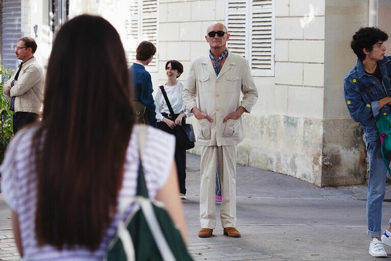 © 2023 MOANA FILMS – WINDY PRODUCTION - PANACHE PRODUCTIONS - LA COMPAGNIE CINEMATOGRAPHIQUE - FRANCE 2 CINEMA - LES FILMS DU MONSIEUR