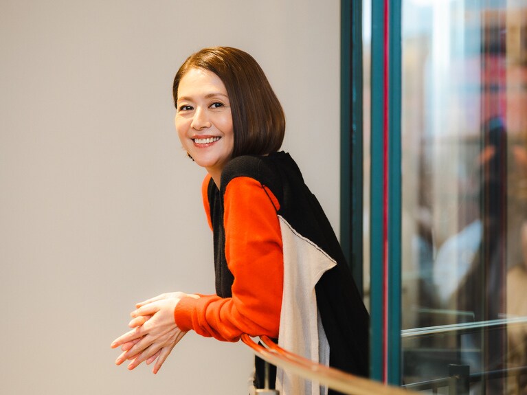 小泉今日子 ©平松市聖／文藝春秋