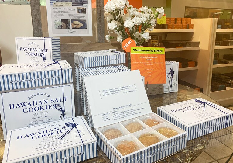 栗原はるみさんとコラボを行った話題の新商品。