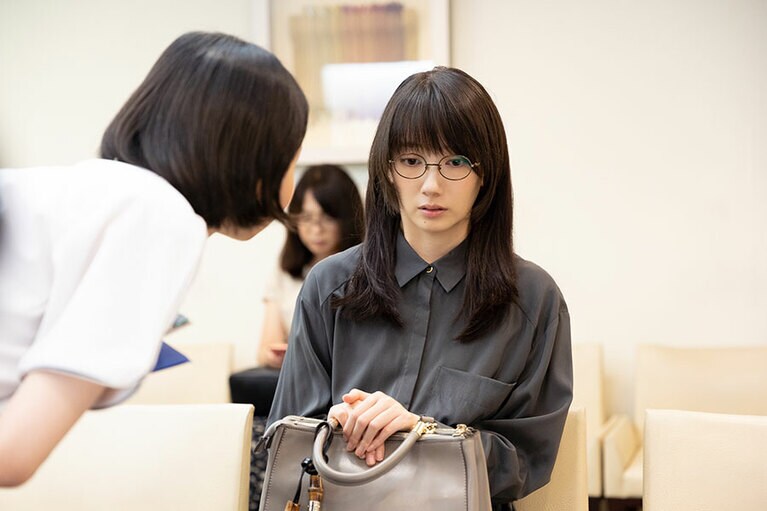 © Prime Videoドラマ『恋に落ちたおひとりさま～スタンダールの恋愛論～』