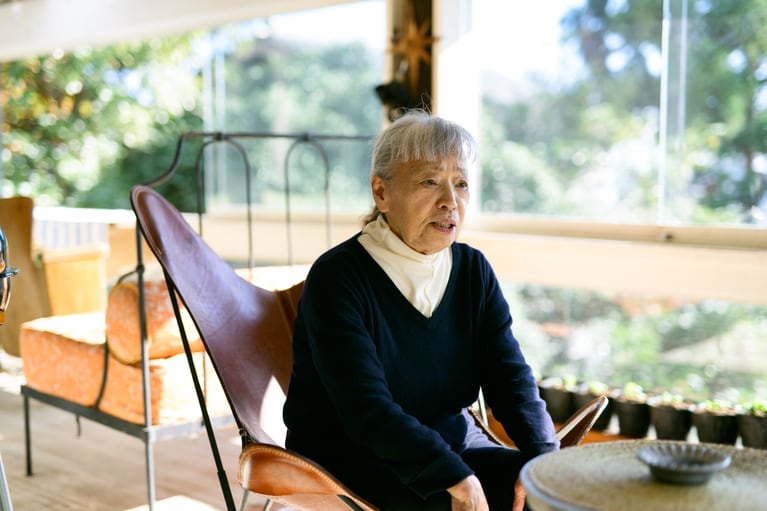 こぐれひでこさんと近田春夫さん。