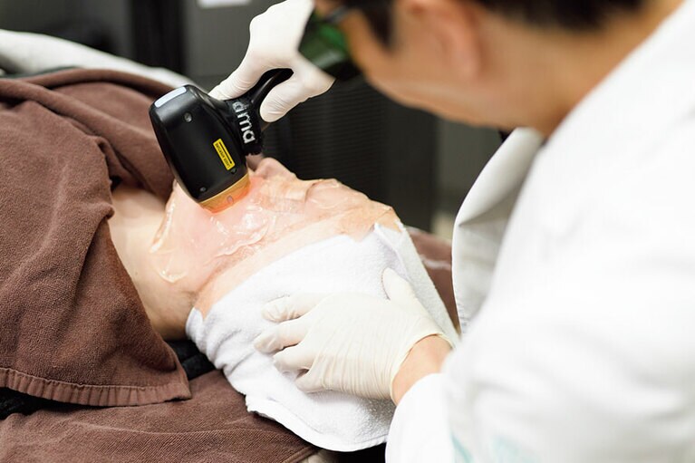 2カ月に1度は美容大国の韓国へ。※写真はイメージ