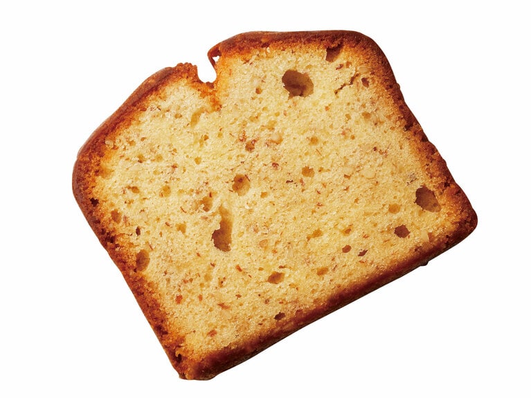 ケーク 白ごま 367円。