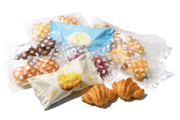 冬のプレミアム Pan＆セット 8種24個入り 4,860円(税込・送料込)／Pan＆