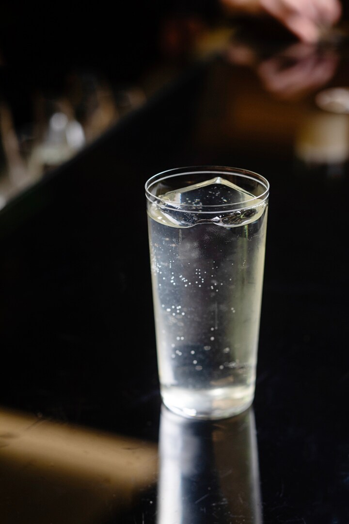 ジン＆オリーブ 2,000円。