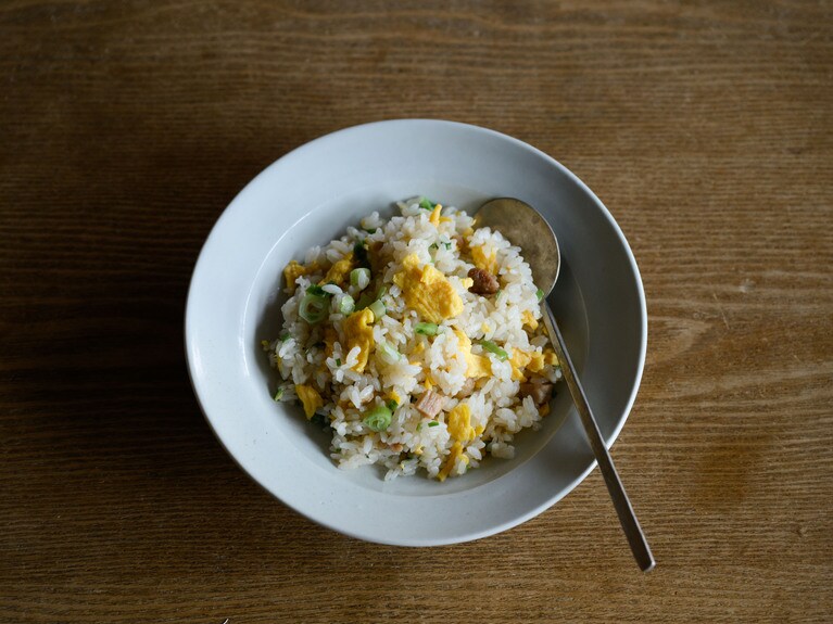 郡司庸久さんの白磁のうつわ。