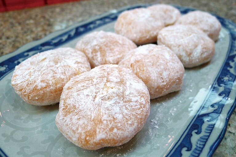 賞味期限は常温で10日。冷凍すれば1カ月間保存可能。