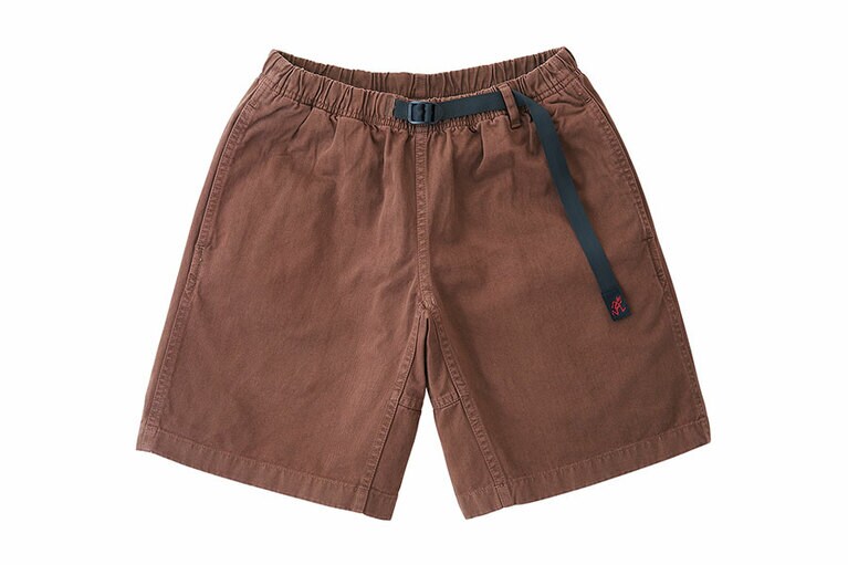 W‘S G-SHORT(ウィメンズGショーツ) Tobacco 7,700円。