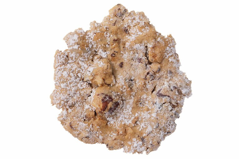 クロッカン・オー・ノワゼット 7枚入り 1,200円。