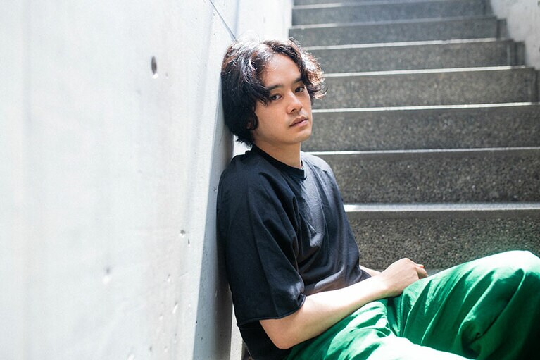 池松壮亮さん。