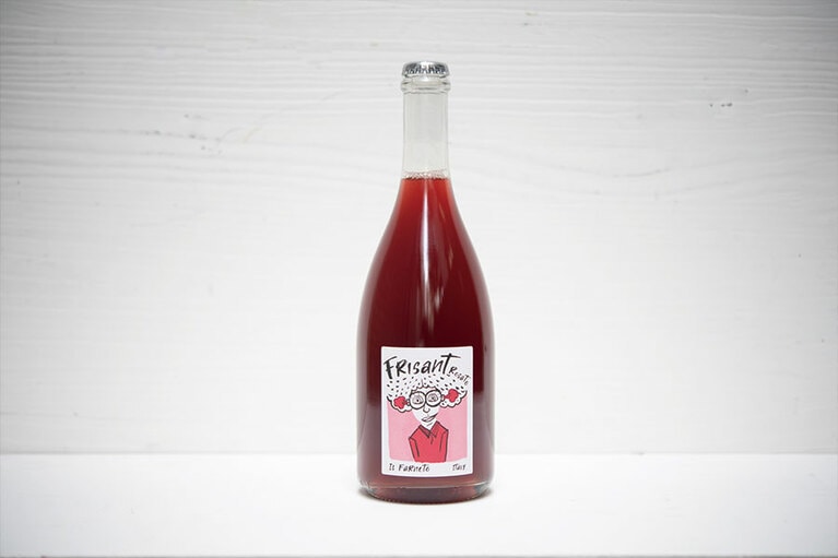 イル ファルネート フリザンロッソ 750mL 2,100円／THE WINE STORE
