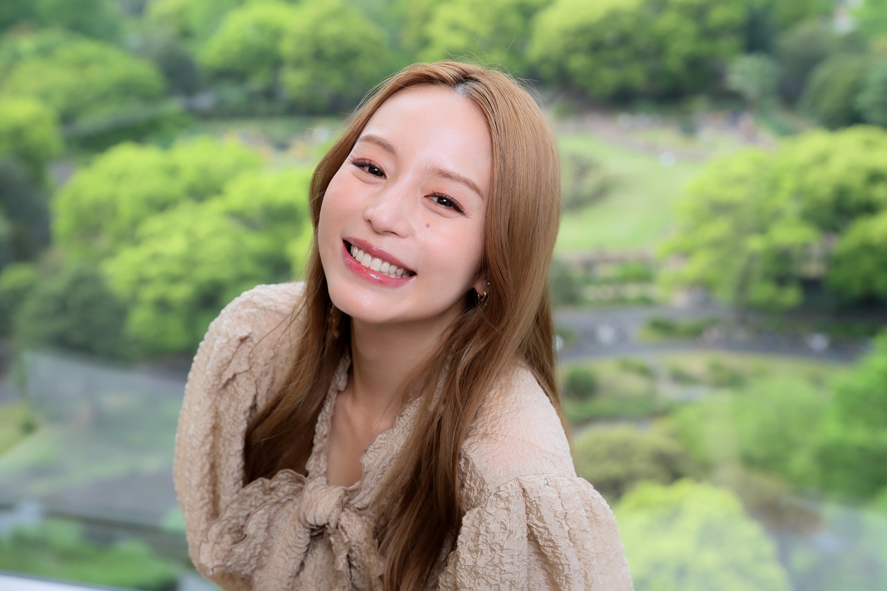 平野綾さん
